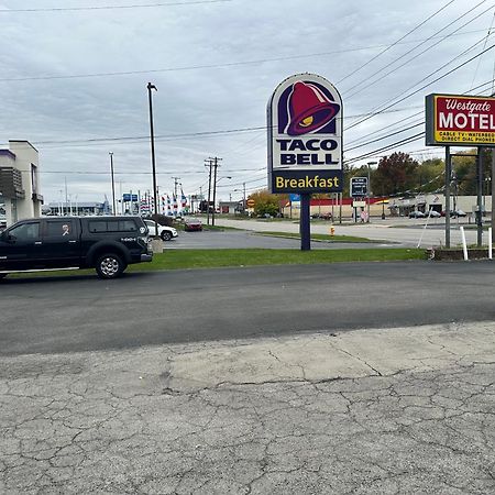 Westgate Manor Motel Austintown & Youngstown Ohio Exterior foto