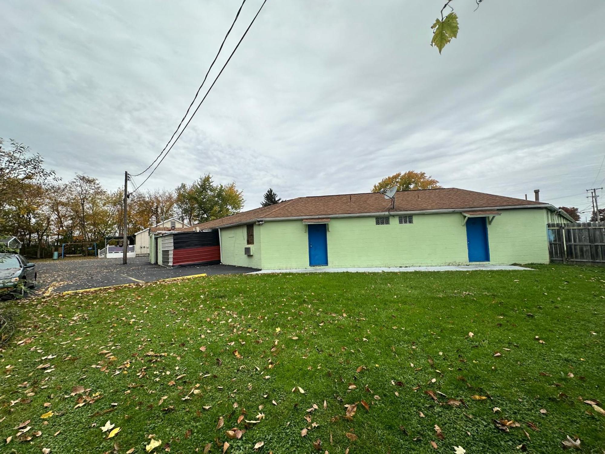Westgate Manor Motel Austintown & Youngstown Ohio Exterior foto