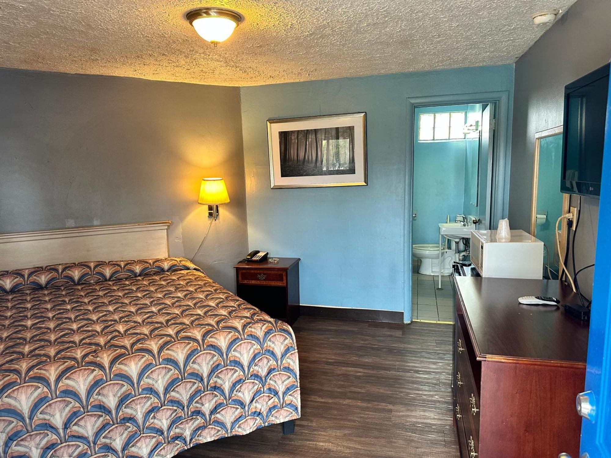 Westgate Manor Motel Austintown & Youngstown Ohio Exterior foto